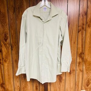 Brooks Brothers Men’s Dress Shirt